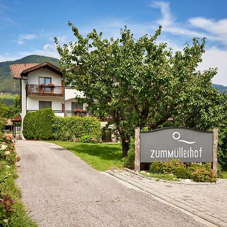 Ferienpension Zummuellerhof Natz-Schabs Ngoại thất bức ảnh