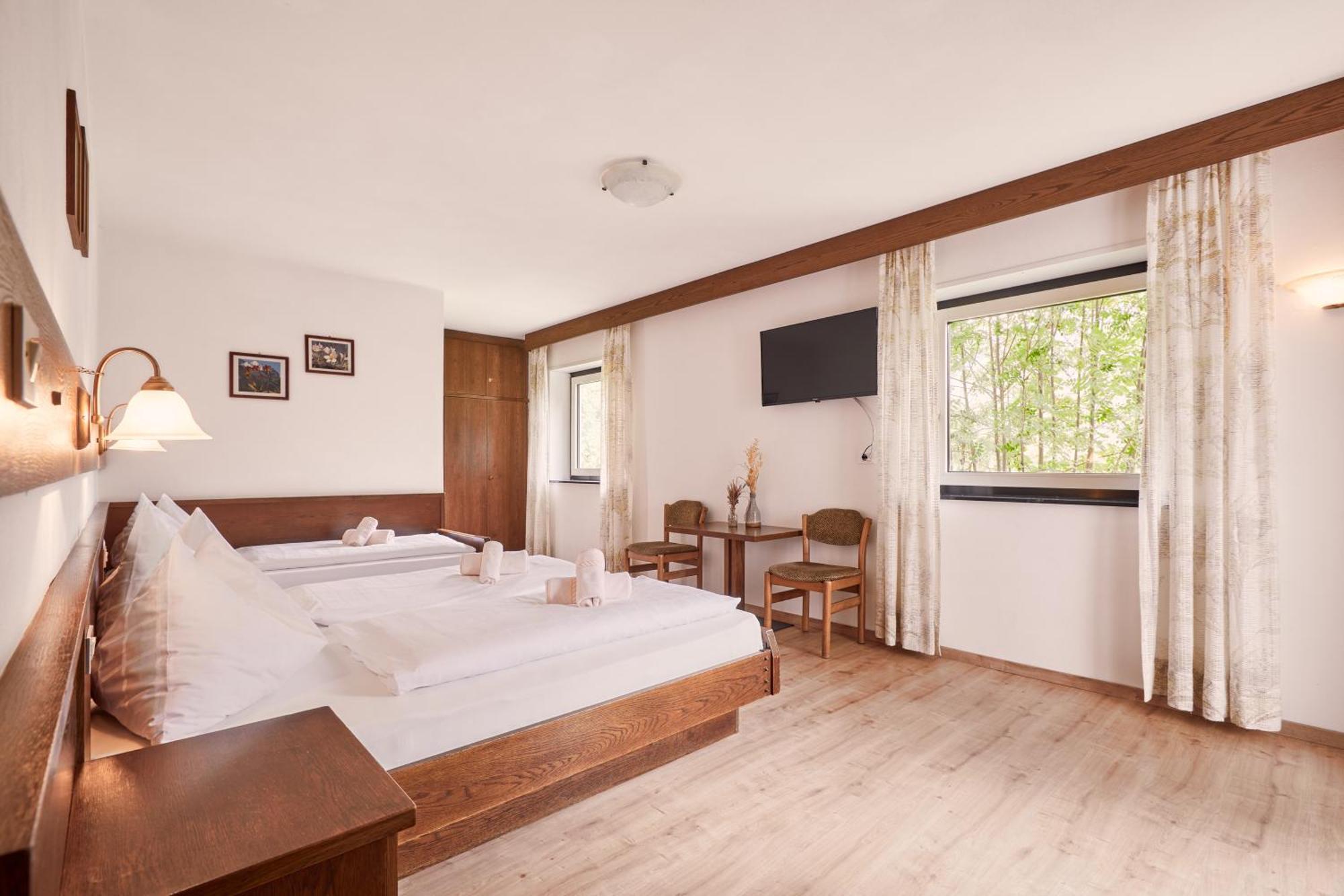 Ferienpension Zummuellerhof Natz-Schabs Ngoại thất bức ảnh